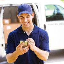 Van and Man Hire Colyers