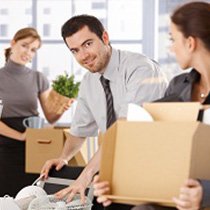 DA8 Office Moving