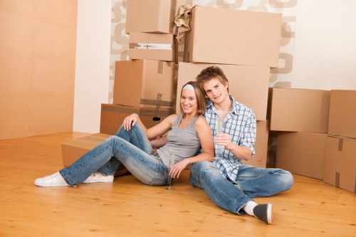 Man With Van Colyers moving service introduction and practical relocation support