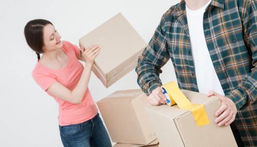 Local man and van service in Colyers for home and business moves