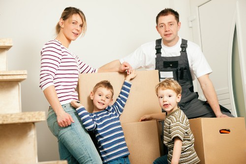 Flexible van and mover service for household and business transport in Colyers