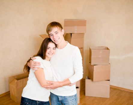 Removal team handling house move logistics in Colyers