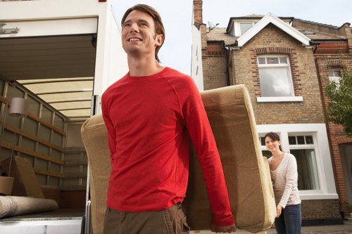 Load-based pricing example for a small flat move in Colyers