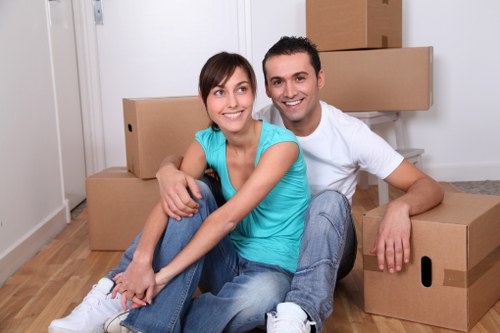 Local man with van removal service in Colyers for home and business moves