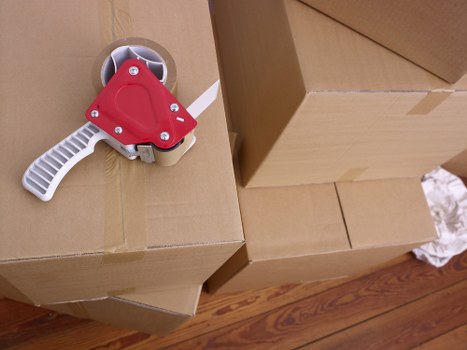 Family preparing for a smooth home move in Colyers