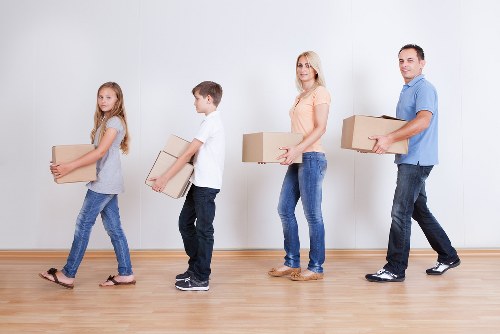 Final secure checkout step for Man With Van Colyers payment methods