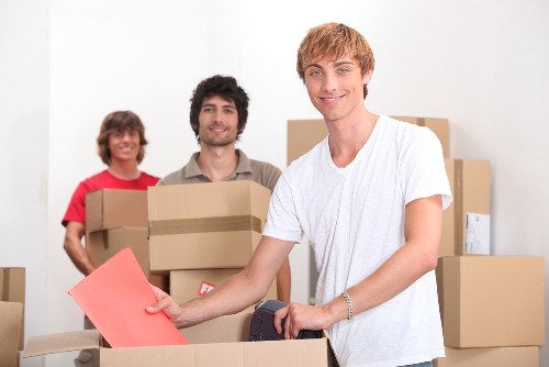 Reviewing moving service concerns and details