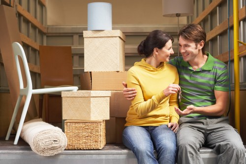 Business relocation preparation checklist for office moves in Colyers