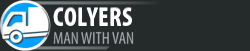 Man with Van Colyers
